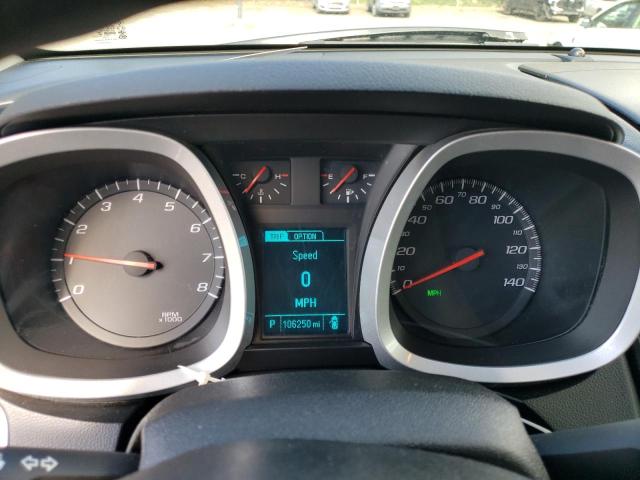 Photo 9 from auction – 2013 CHEVROLET EQUINOX LS with VIN 2GNALBEK8D1151073