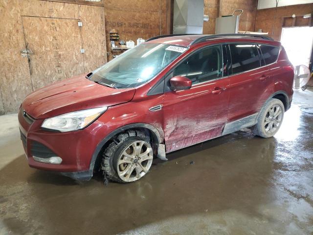 Photo 1 from auction – 2014 FORD ESCAPE SE with VIN 1FMCU9GX9EUC18779