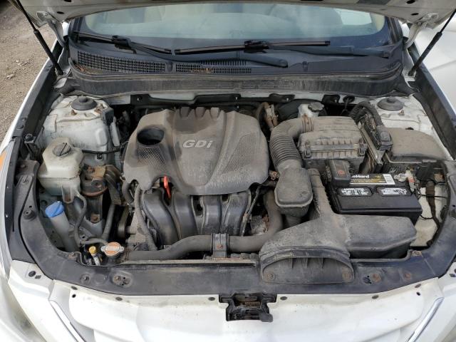 Photo 11 from auction – 2012 HYUNDAI SONATA GLS with VIN 5NPEB4AC9CH379653