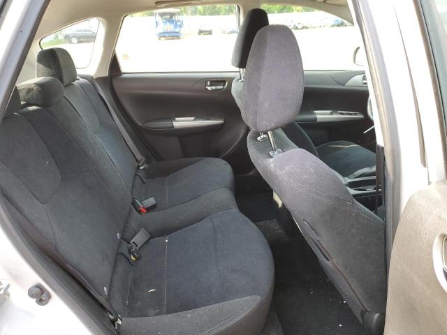 Photo 10 from auction – 2010 SUBARU IMPREZA 2. with VIN JF1GH6B68AH813042