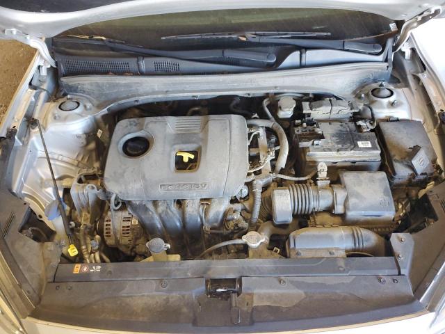 Photo 11 from auction – 2020 KIA FORTE FE with VIN 3KPF24AD6LE226715