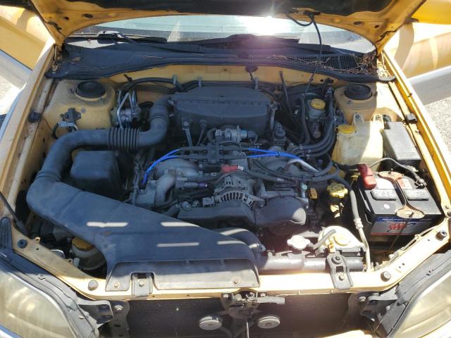 Photo 11 from auction – 2003 SUBARU BAJA with VIN 4S4BT61C237106386