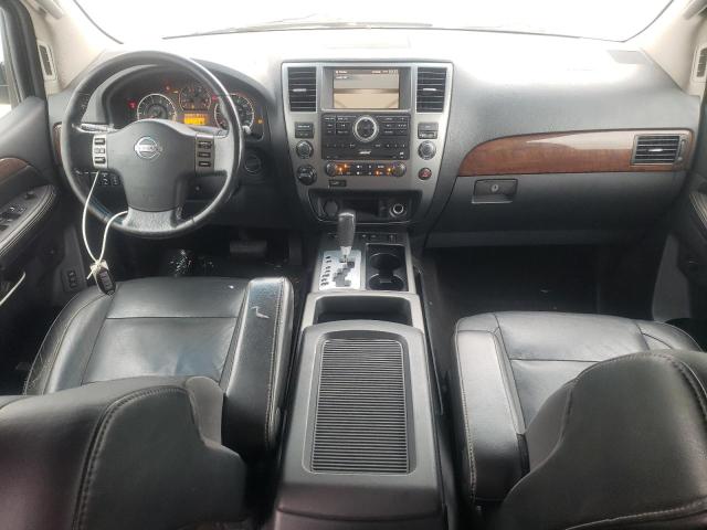 Photo 8 from auction – 2012 NISSAN ARMADA SV with VIN 5N1BA0NC2CN601602