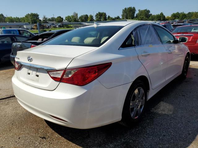 صورة رقم 3 من المزاد - 2012 HYUNDAI SONATA GLS مع VIN 5NPEB4AC2CH331833
