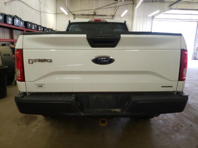 Photo 6 from auction – 2015 FORD F150 SUPER with VIN 1FTFX1EF2FKE78068