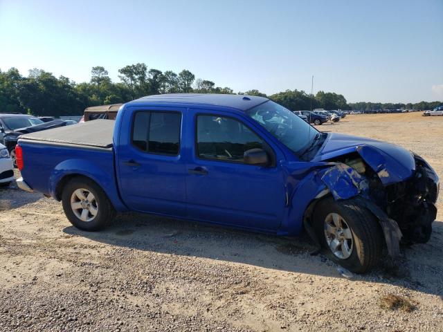 Photo 4 from auction – 2012 NISSAN FRONTIER S with VIN 1N6AD0ER5CC412768