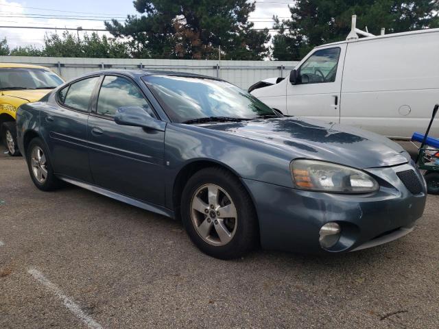 Photo 4 from auction – 2006 PONTIAC GRAND PRIX with VIN 2G2WP582961256468