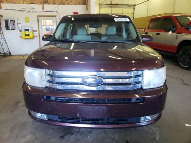 Photo 5 from auction – 2010 FORD FLEX SEL with VIN 2FMGK5CC2ABA51202
