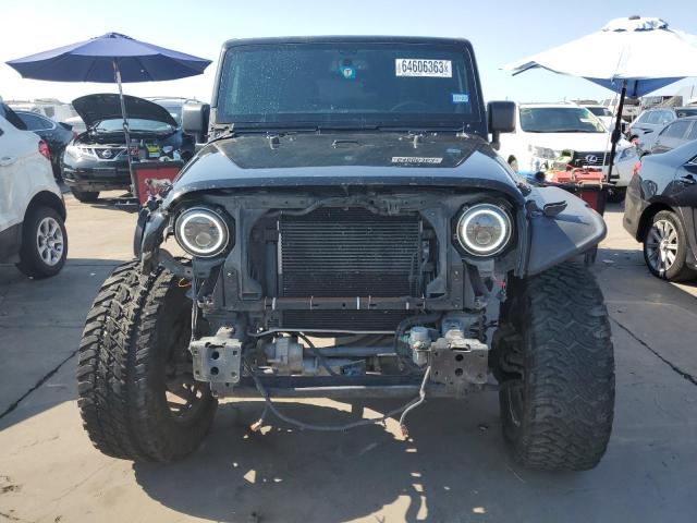 Photo 5 from auction – 2014 JEEP WRANGLER U with VIN 1C4BJWFG2EL325140