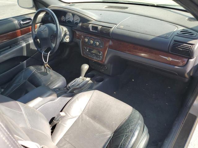 Photo 8 from auction – 2003 CHRYSLER SEBRING LI with VIN 1C3EL65R43N525761