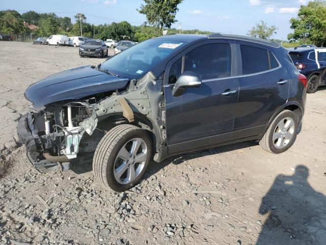 BUICK ENCORE 2016 with VIN KL4CJASB5GB625615 - Photo from auction