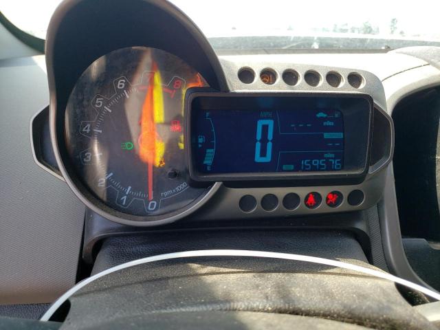 Photo 9 from auction – 2016 CHEVROLET SONIC LT with VIN 1G1JD6SG9G4108697