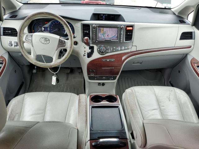 Photo 8 from auction – 2011 TOYOTA SIENNA XLE with VIN 5TDDK3DC3BS022933