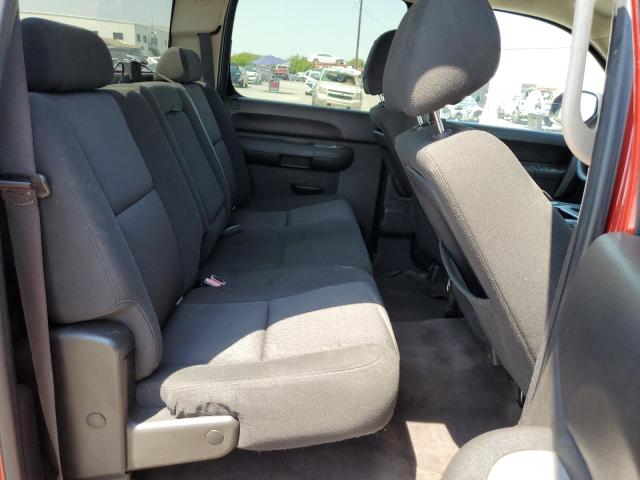 Photo 10 from auction – 2010 CHEVROLET SILVERADO with VIN 3GCRCREAXAG254008