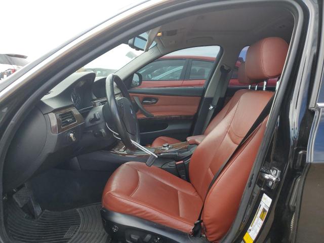Photo 7 from auction – 2009 BMW 335 XI with VIN WBAPL33589A404182