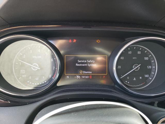 Photo 9 from auction – 2022 BUICK ENCORE GX with VIN KL4MMDSL2NB031194