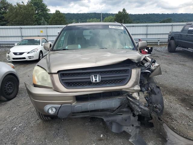 Zdjęcie 5 z aukcji – 2004 HONDA PILOT EX z VIN 2HKYF184X4H528183