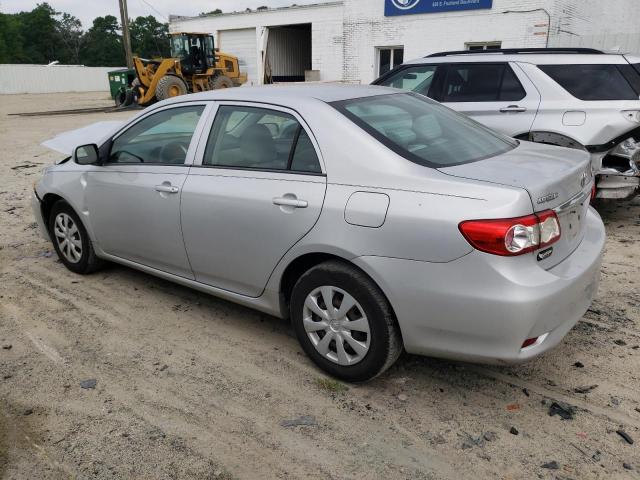 Photo 2 from auction – 2013 TOYOTA COROLLA BA with VIN 2T1BU4EE4DC015783