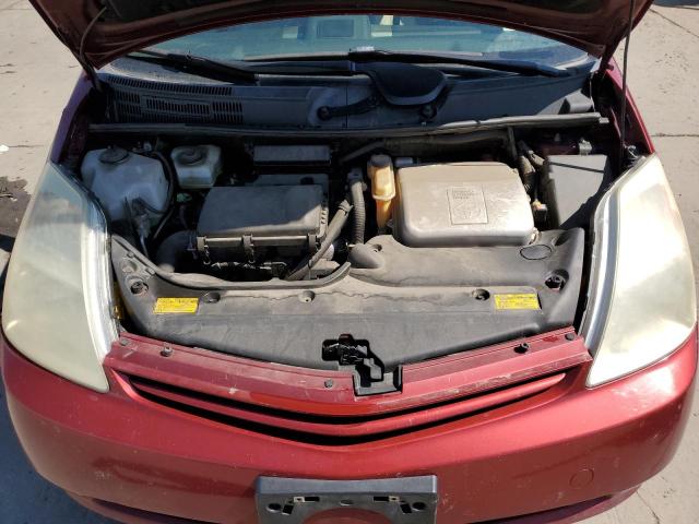 Photo 11 from auction – 2004 TOYOTA PRIUS with VIN JTDKB20U640037626