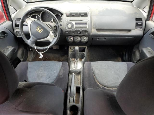 Photo 8 from auction – 2008 HONDA FIT with VIN JHMGD38468S038035