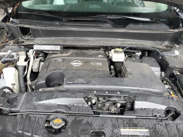 Photo 12 from auction – 2014 NISSAN PATHFINDER with VIN 5N1AR2MN1EC731162