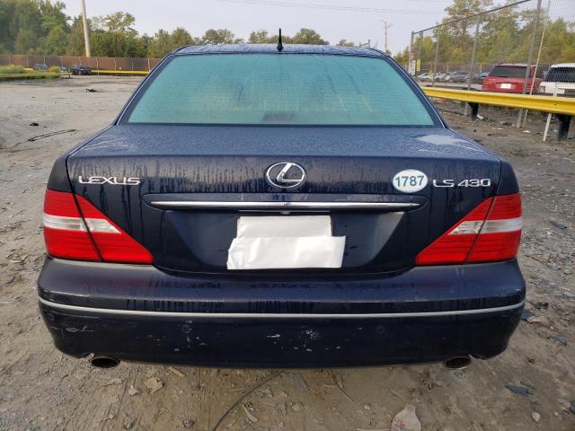 Photo 6 from auction – 2006 LEXUS LS 430 with VIN JTHBN36F665029178