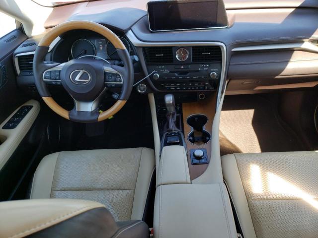 Photo 8 from auction – 2017 LEXUS RX 350 BAS with VIN 2T2BZMCA0HC070458