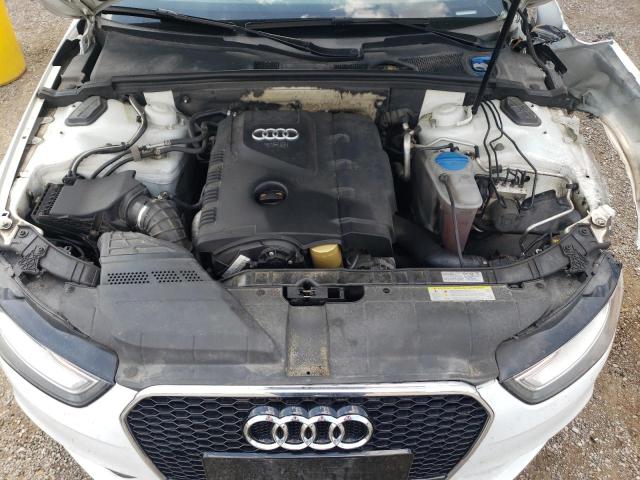 Photo 11 from auction – 2013 AUDI A4 PREMIUM with VIN WAUHFCFL6DA140636