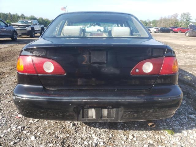 Photo 6 from auction – 2001 TOYOTA COROLLA CE with VIN 2T1BR12E71C481191