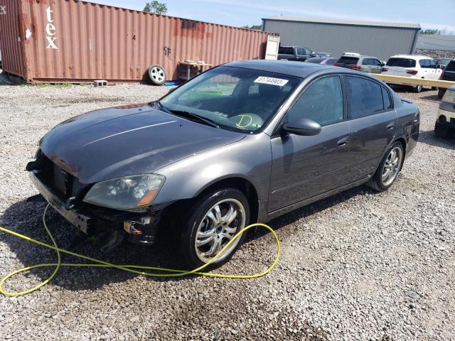 NISSAN ALTIMA SE 2006 with VIN 1N4BL11D66C239069 - Photo from auction
