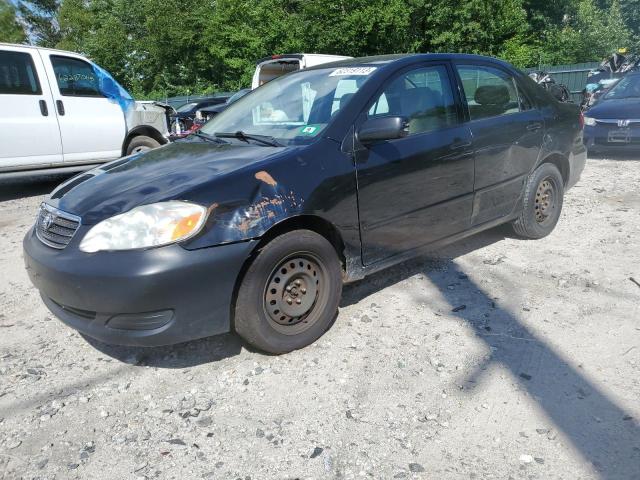 TOYOTA COROLLA CE 2008 with VIN 2T1BR32E28C856992 - Photo from auction