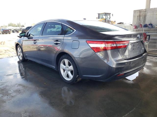 Photo 2 from auction – 2015 TOYOTA AVALON HYB with VIN 4T1BD1EB4FU038468