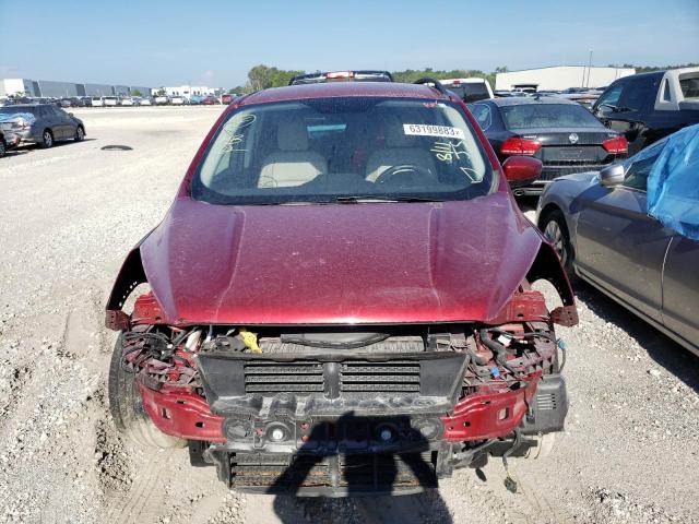 Photo 5 from auction – 2018 FORD ESCAPE SEL with VIN 1FMCU0HD6JUA49248