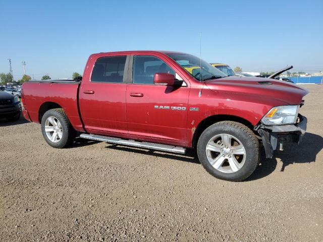 Photo 4 from auction – 2012 DODGE RAM 1500 S with VIN 1C6RD7MT3CS217311