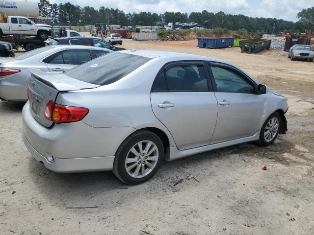 Photo 3 from auction – 2010 TOYOTA COROLLA BA with VIN 2T1BU4EE1AC446819