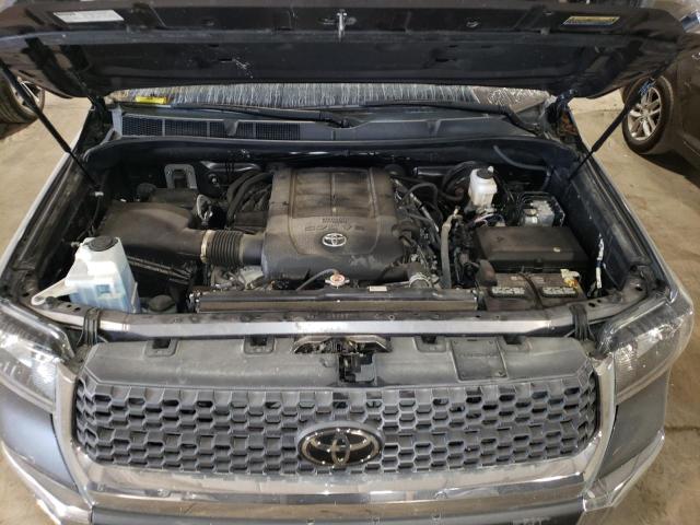 Photo 11 from auction – 2021 TOYOTA TUNDRA CRE with VIN 5TFDY5F12MX963003