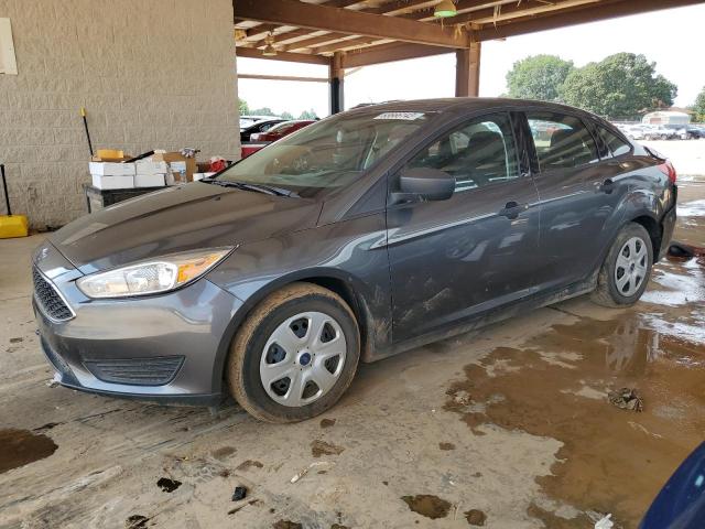 FORD FOCUS S 2018 with VIN 1FADP3E20JL308154 - Photo from auction