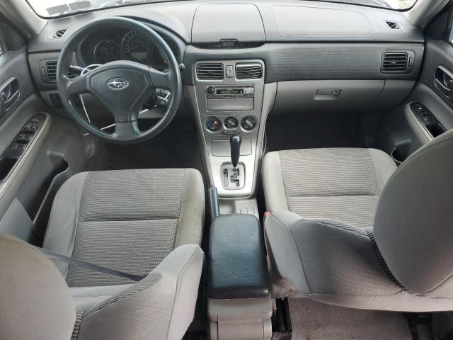 Photo 8 from auction – 2008 SUBARU FORESTER 2 with VIN JF1SG63668H707193