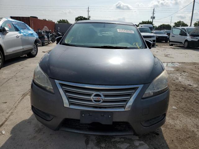 Photo 5 from auction – 2013 NISSAN 2.5 with VIN 3N1AB7AP2DL726375