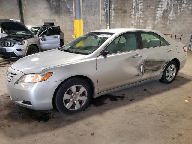 TOYOTA CAMRY CE 2007 with VIN 4T1BE46K67U531891 - Photo from auction