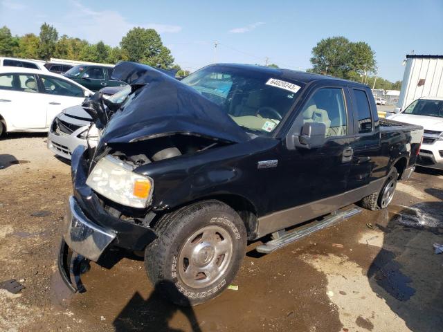 Photo 1 from auction – 2006 FORD F150 with VIN 1FTRX12W46NA30611