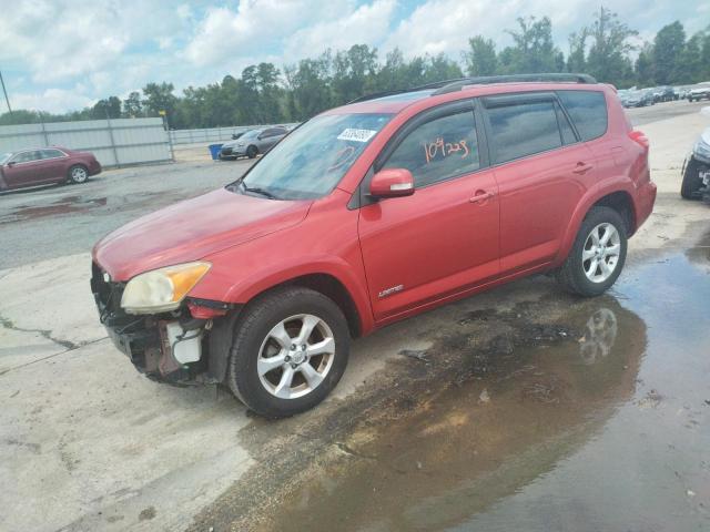 Photo 1 from auction – 2009 TOYOTA RAV4 LIMIT with VIN JTMZF31V09D011670