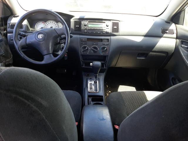 Photo 8 from auction – 2006 TOYOTA COROLLA CE with VIN 1NXBR30E76Z693223
