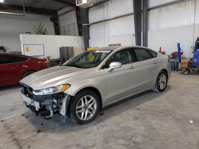 FORD FUSION SE 2014 with VIN 3FA6P0HD8ER114984 - Photo from auction