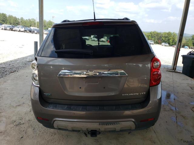 Photo 6 from auction – 2012 CHEVROLET EQUINOX LT with VIN 2GNALFEK8C6106756