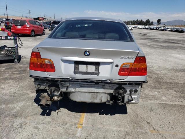 Photo 6 from auction – 2005 BMW 330 I with VIN WBAEV53425KM41673