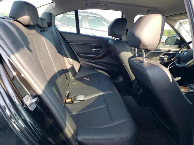 Photo 10 from auction – 2015 BMW 320 I with VIN WBA3B1G50FNT04422