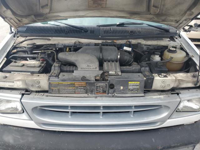 Photo 12 from auction – 2001 FORD E150 with VIN 1FTRE14251HA17292