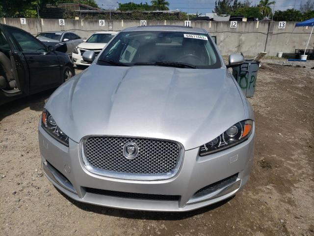 Photo 5 from auction – 2012 JAGUAR XF with VIN SAJWA0FB1CLS53218