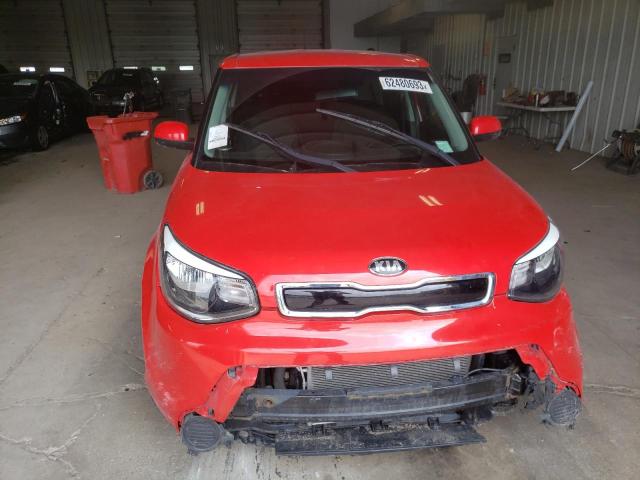 Photo 5 from auction – 2015 KIA SOUL + with VIN KNDJP3A59F7767020